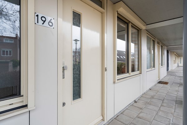 Medium property photo - Wageningseberg 196, 3524 LV Utrecht